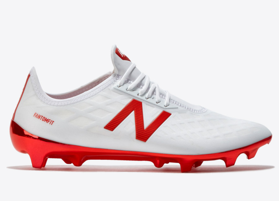 New Balance Furon 4.0 Pro FG Otruska pack - White / Flame