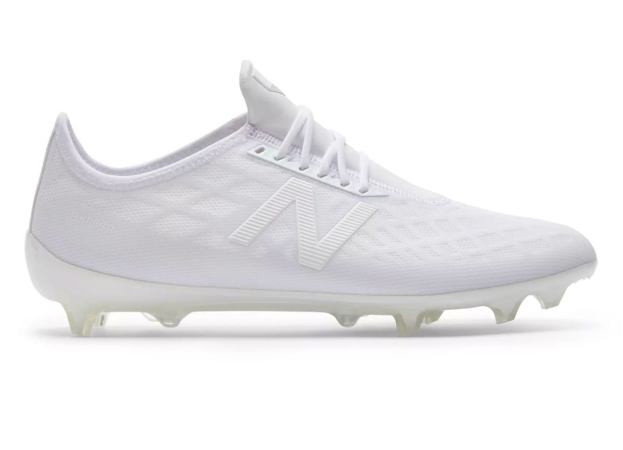 New Balance Furon v4 Pro FG - White