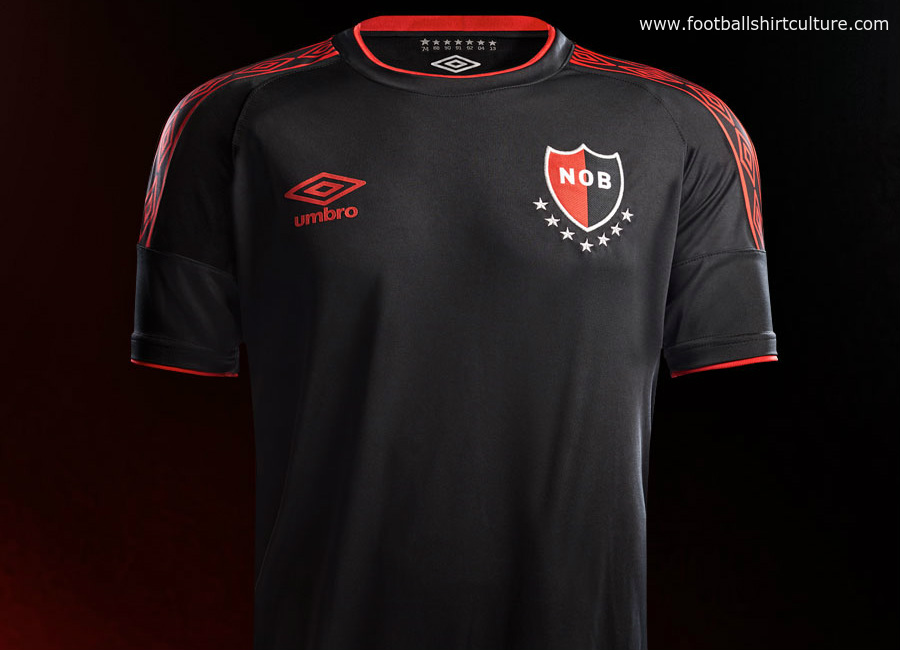 Newell's Old Boys 2018 Umbro Third Kit