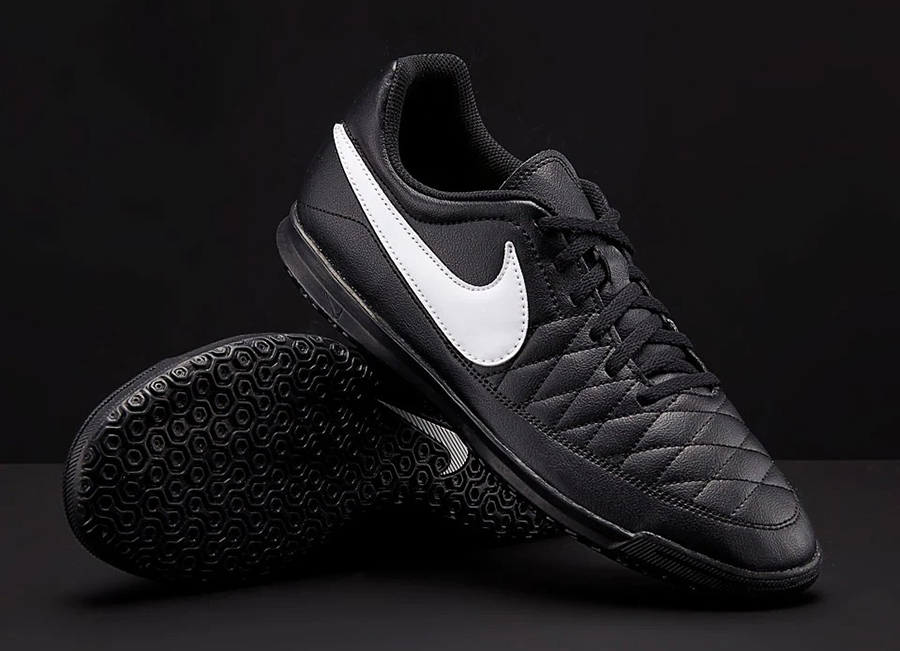 Nike Majestry IC - Black / White / VoLight