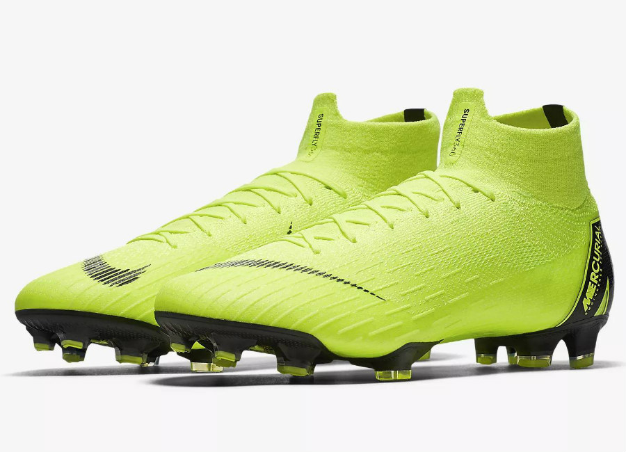 Nike Mercurial Superfly 360 Elite FG Always Forward - Volt / Black