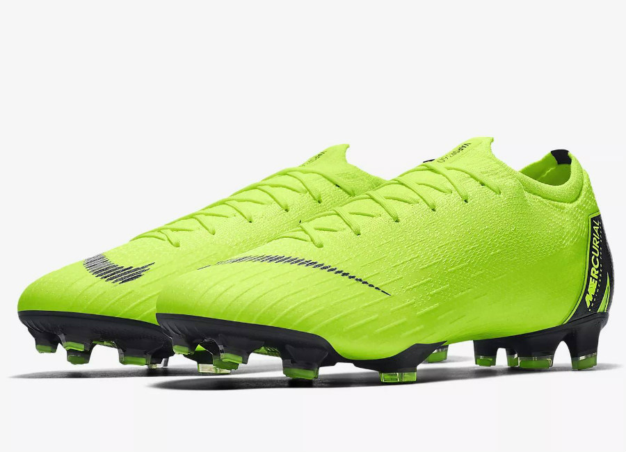 Nike Mercurial Vapor 360 Elite FG Always Forward - Volt / Black