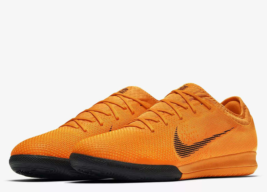 Nike MercurialX Vapor XII Pro IC - Total Orange / Total Orange / Volt / White