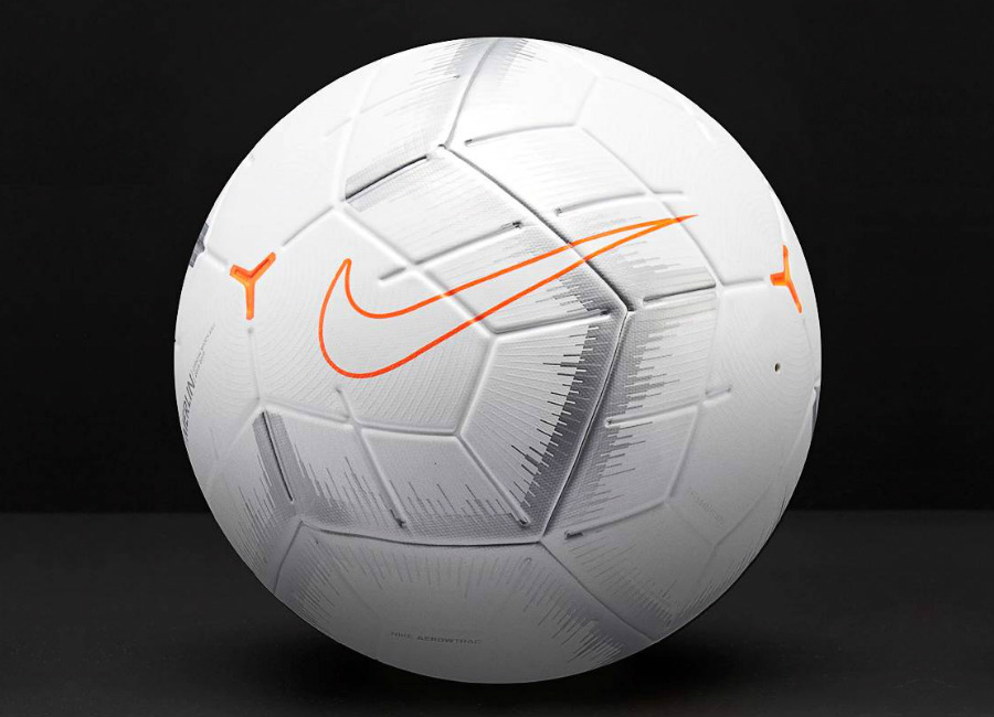 Nike Merlin Limited Edition - White / Chrome / Total Orange / White
