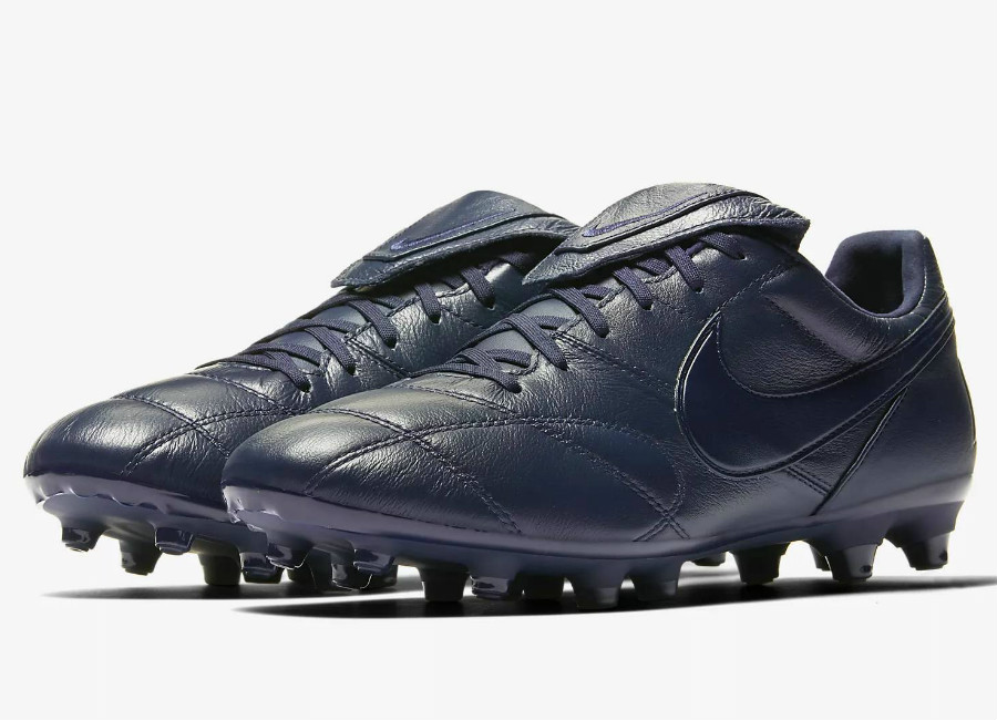 Nike Premier II FG - Midnight Navy / White / Midnight Navy