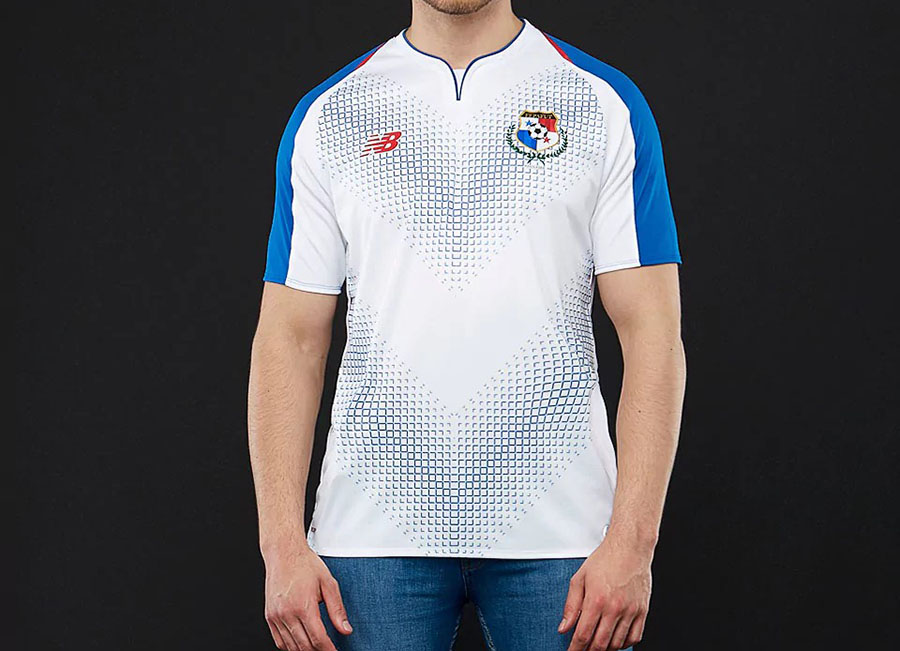 Panama 2018 New Balance Away Kit