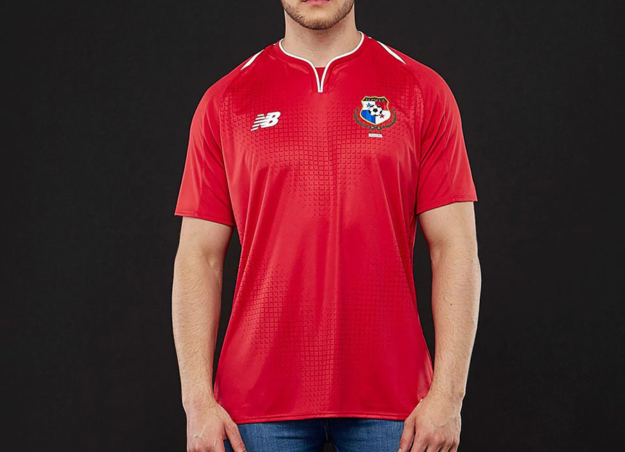 Panama 2018 New Balance Home Kit