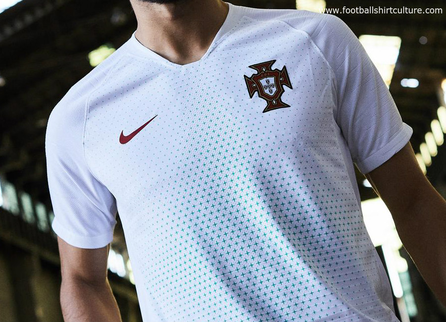 Portugal 2018 World Cup Nike Away Kit