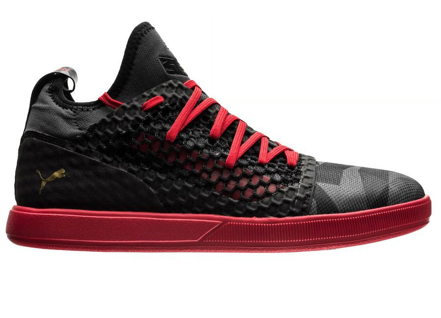 Puma 365 Netfit Lite Copenhagen City Pack - Red / Black