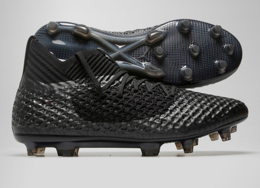Puma Future 2.1 Netfit FG/AG Eclipse - Puma Black / Puma Black