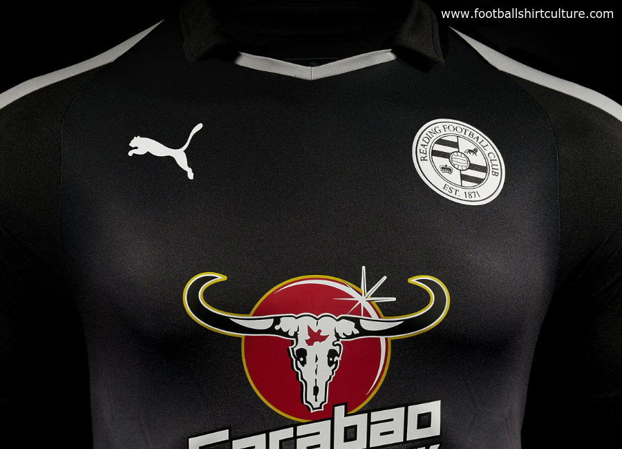 Reading 2018-19 Puma Away Kit