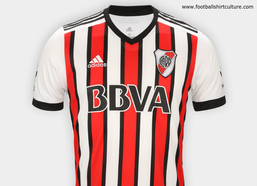 River Plate 2018 Adidas Third Kit