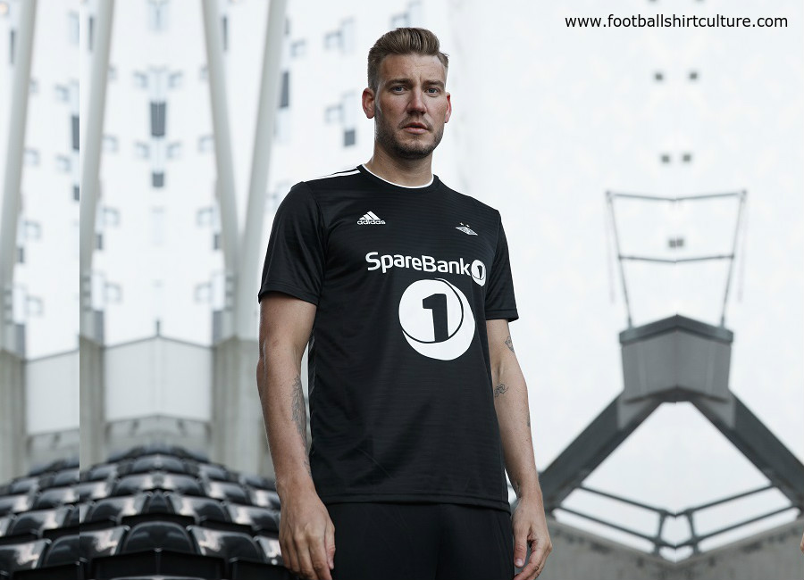 Rosenborg 2018 Adidas Away kit