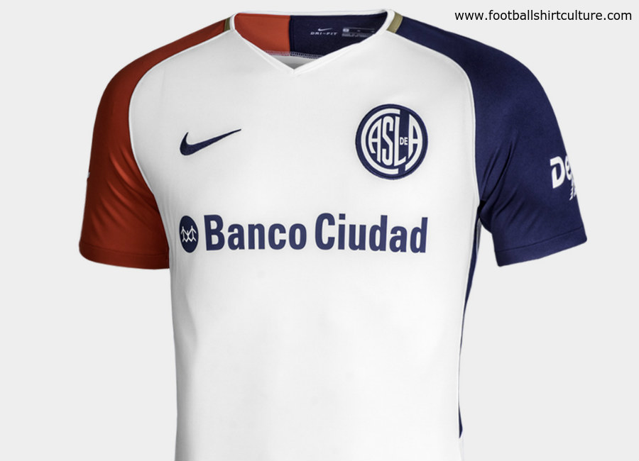 San Lorenzo 2018 Nike Away Kit