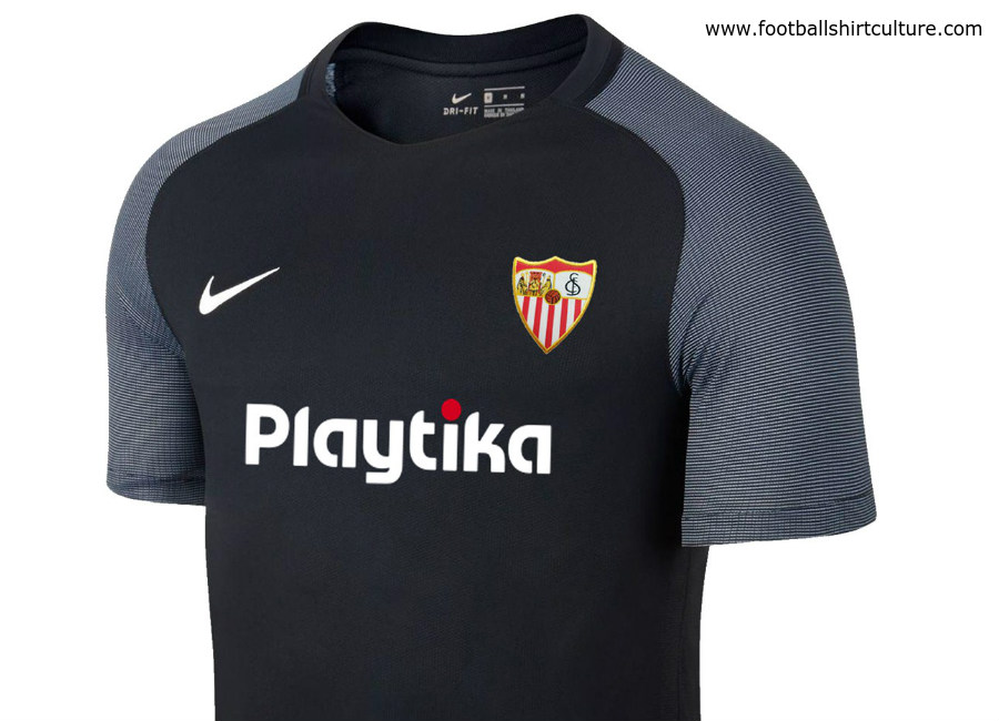 Sevilla 2018-19 Nike Third Kit