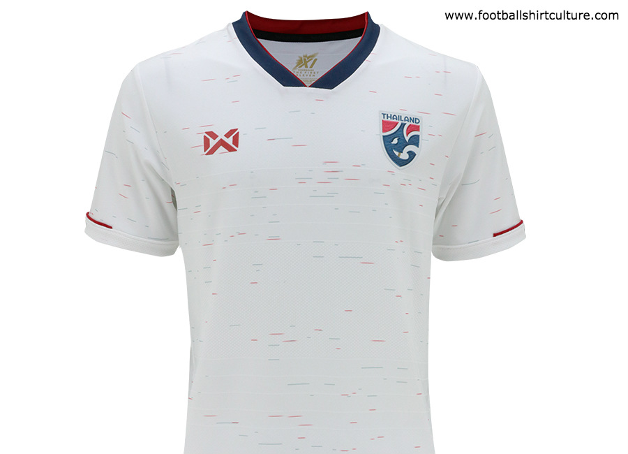 Thailand 2019 Warrix Third Kit