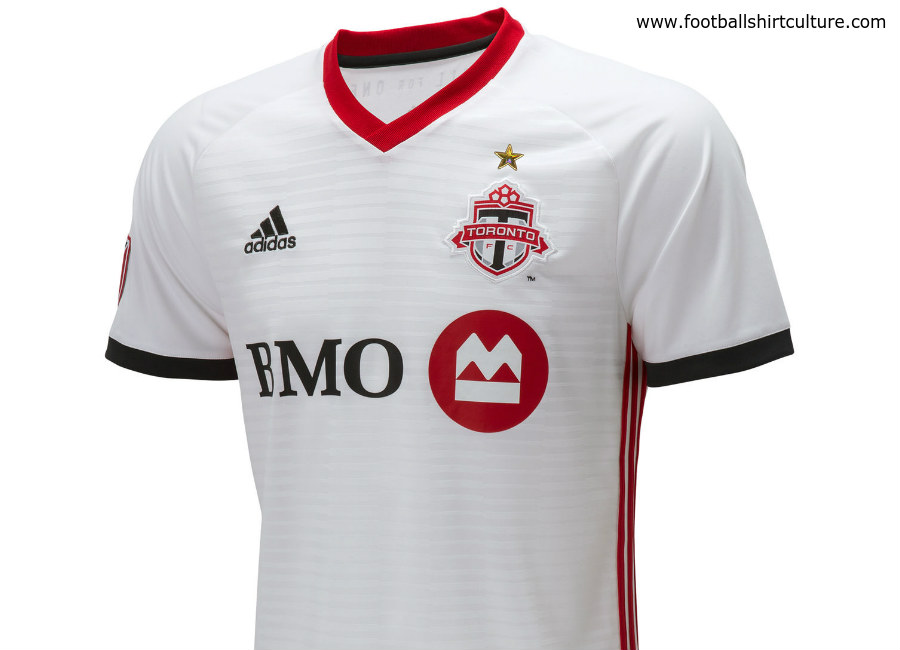 Toronto FC 2018 Adidas Away Kit