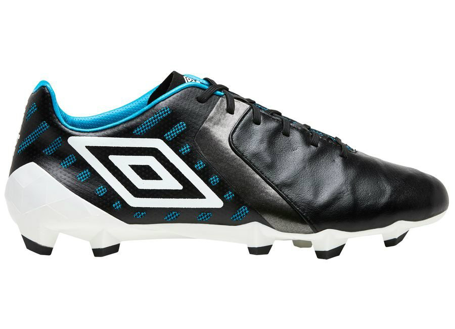 Umbro Medusae II Pro HG - Black / White / Caribbean Sea