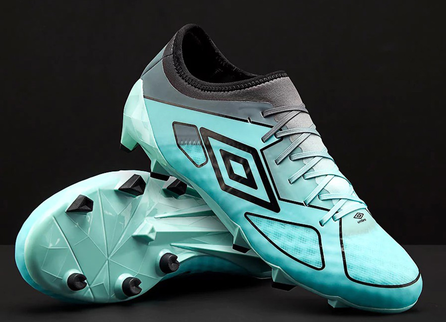 Umbro Velocita III Pro FG - Island Paradise / Black