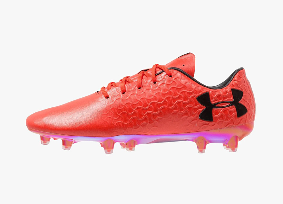 Under Armour Magnetico Pro FG - Radio Red / Radio Red / Black
