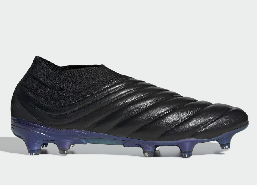 Adidas Copa 19+ FG Archetic - Core Black / Core Black / Grey Six