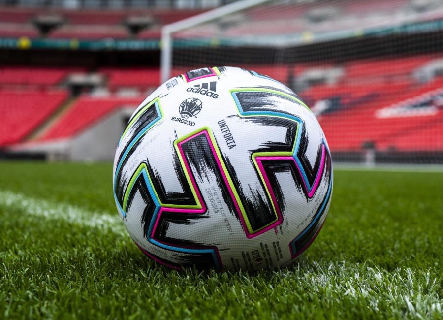 Adidas Uniforia - The Official Match Ball For Uefa Euro 2020 #adidasfootball #adidasoccer #euro2020
