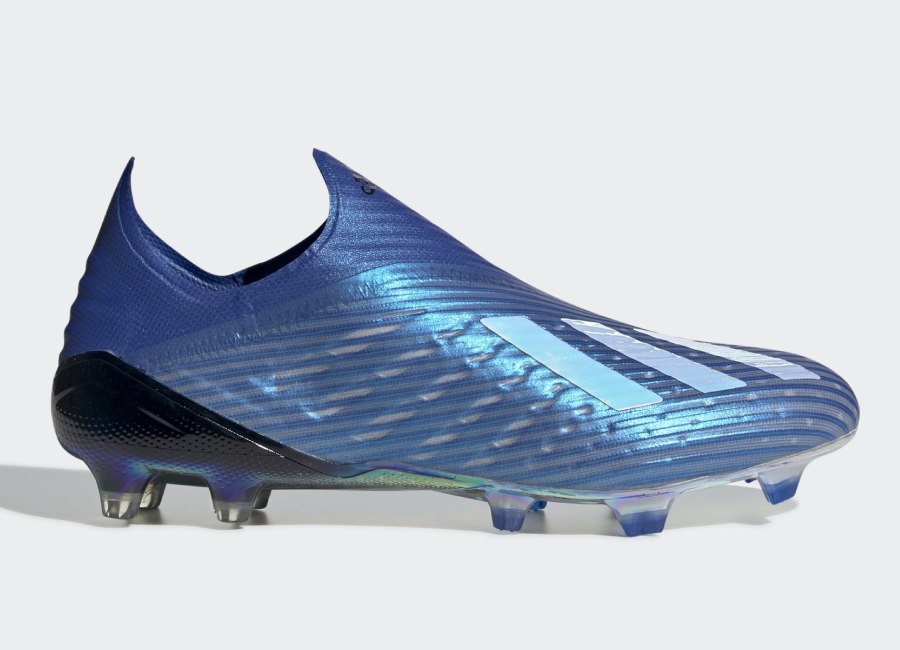 Adidas X 19+ FG Mutator - Team Royal Blue / Cloud White / Core Black #adidasfootball #footballboots #adidassoccer