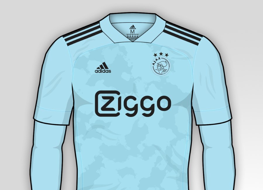 Ajax 2020-21 Away Kit Prediction #afca #ajaxamsterdam #afcajax
