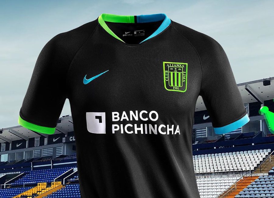 Alianza Lima 2020 Nike Away Kit #AlianzaCorazón #AlianzaLima #nikefootball