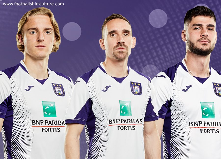 Anderlecht 2019-20 Joma Away Kit #RSCAnderlecht #RSCA