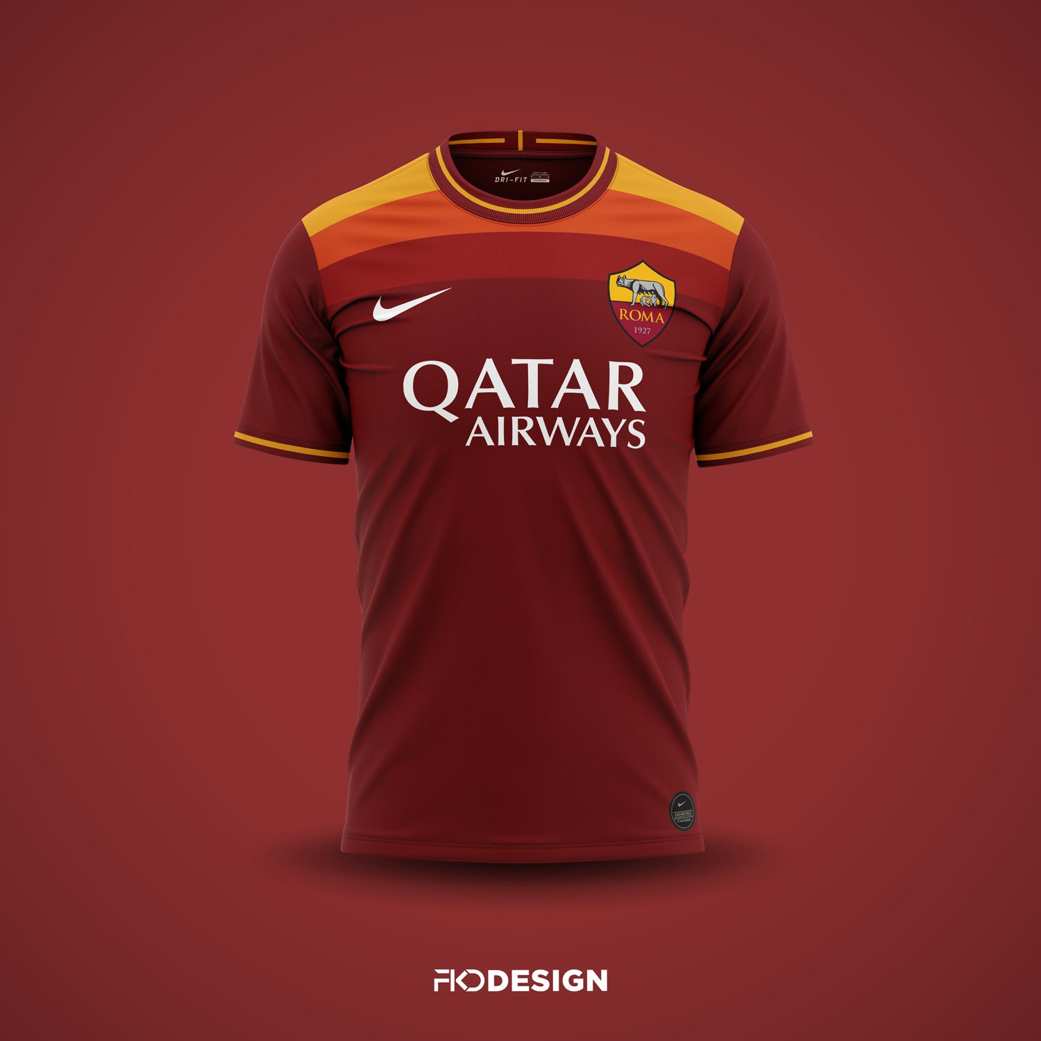 as roma 2020 21 home kit prediction a