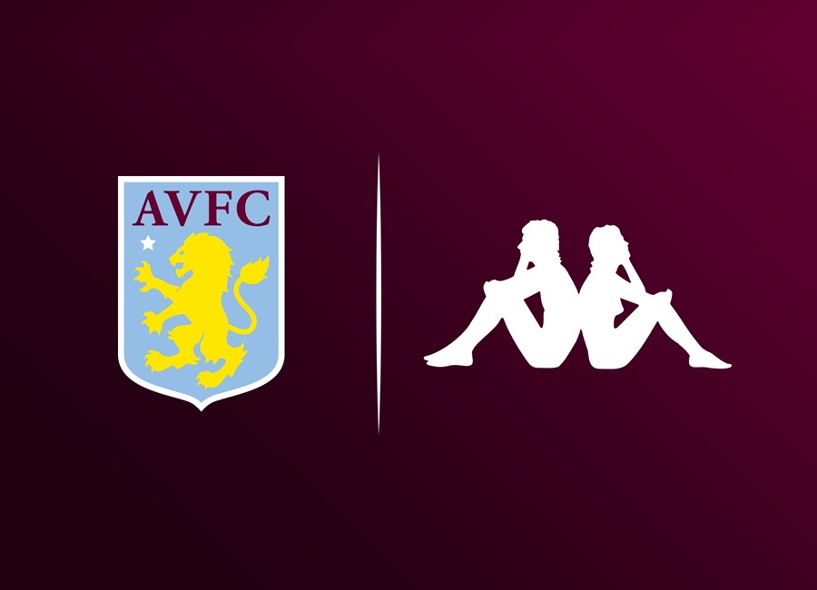 Aston Villa Announce Kappa Kit Deal #astonvilla #avfc #PartOfThePride