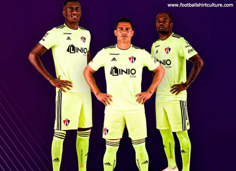 Atlas 2019 Adidas Third Kit #AtlasFC #FielXAtlas #adidasfootball