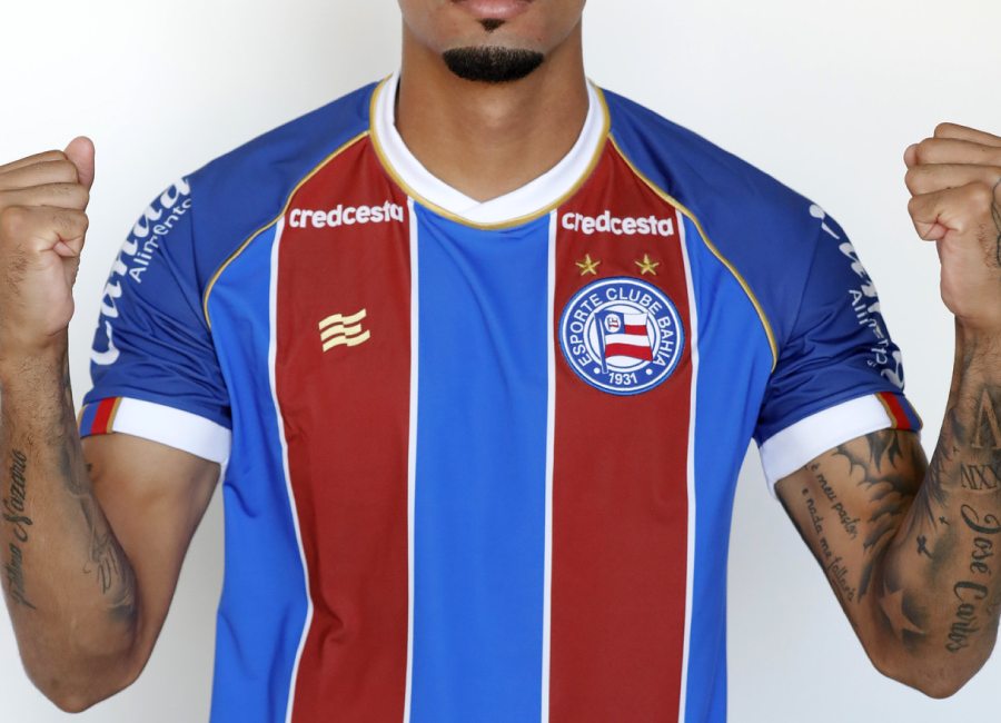 Bahia 2020 Esquadrão Away Kit #ECBahia #EsporteClubeBahia