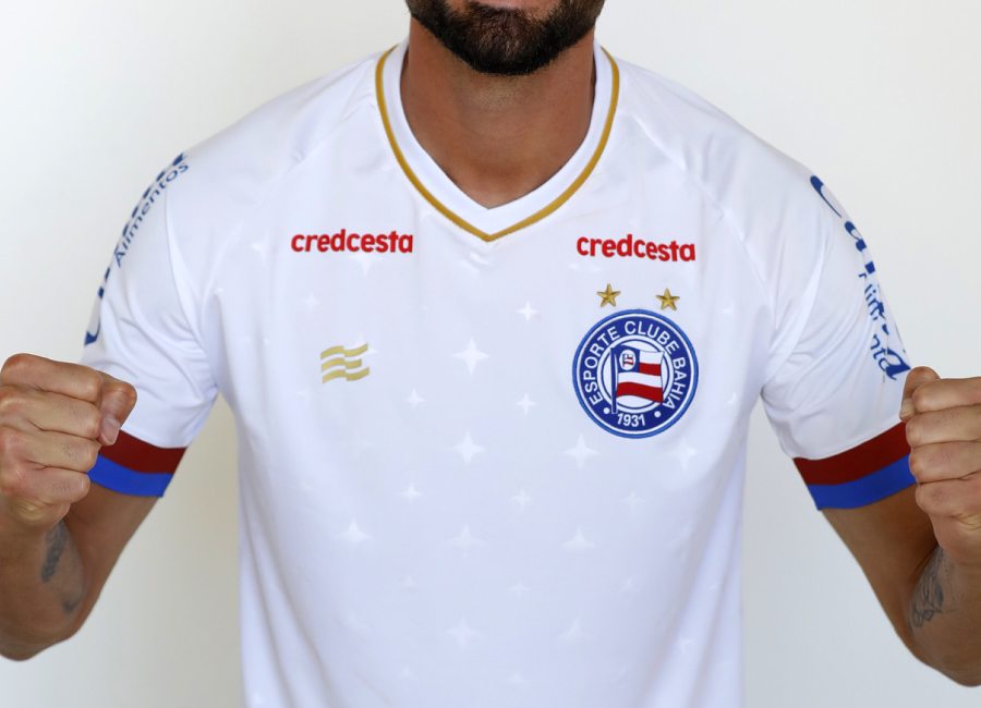 Bahia 2020 Esquadrão Home Kit #ECBahia #EsporteClubeBahia