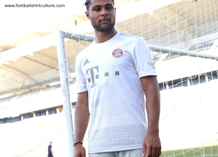 Bayern Munich 2019-20 Adidas Away Kit #MiaSanMia #fcbayern #adidasfootball