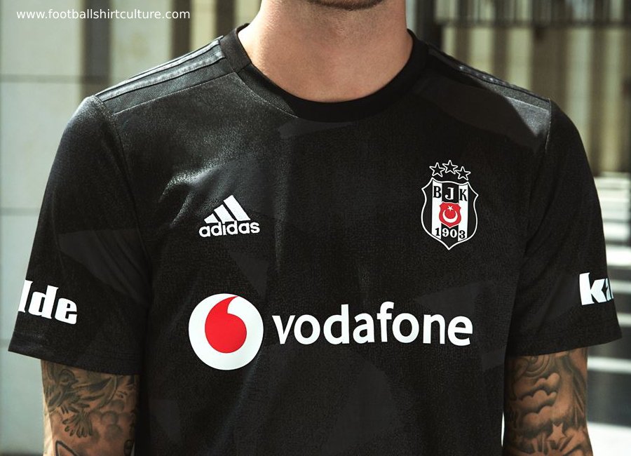 Besiktas 2019-20 Adidas Away Kit #Besiktas #BeşiktaşJK #adidasfootball