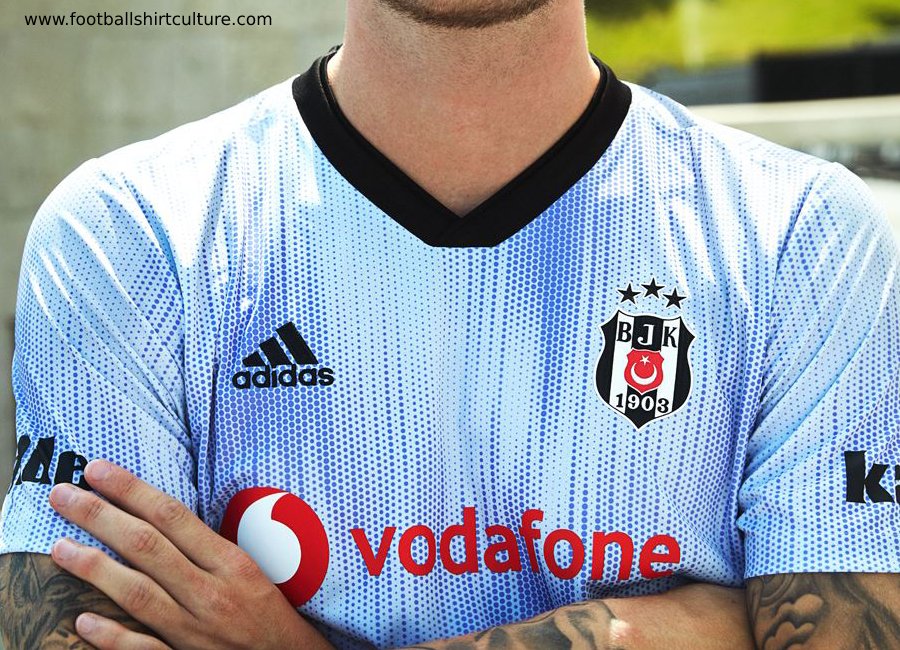 Besiktas 2019-20 Adidas Third Kit #Besiktas #BeşiktaşJK #adidasfootball