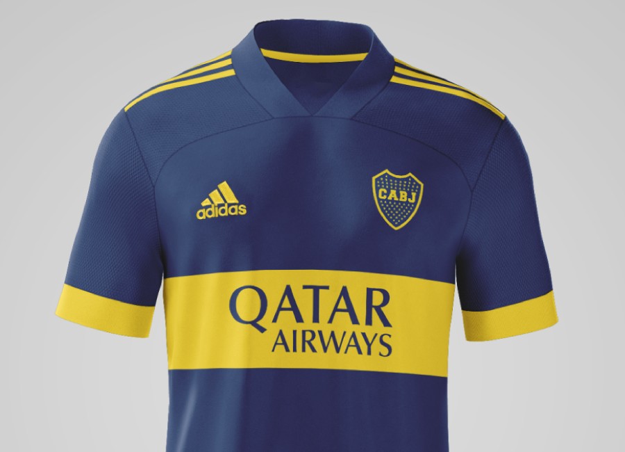 Boca Juniors 2020 Home Kit Prediction #BocaJuniors #boca #VamosBoca