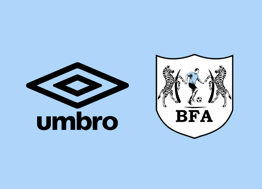 Botswana and Umbro Announce Kit Deal #umbro #footballshirt