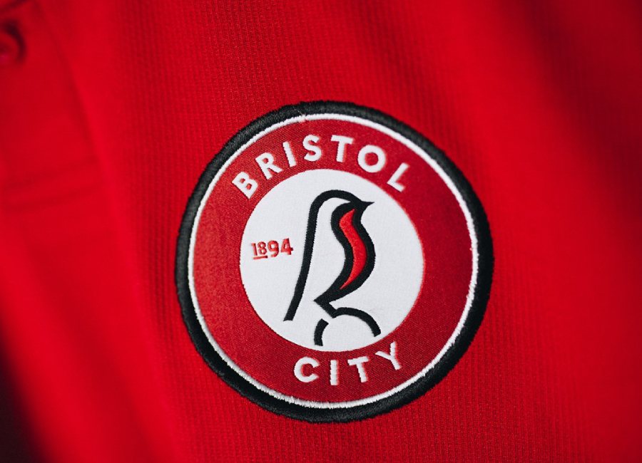 Bristol City Reveal New Crest #BristolCity #bristolcityfc #WeAreTheRobins