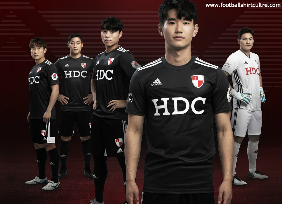 Busan IPark 2019 Adidas Away Kit #BusanIPark #kleague #adidasfootball