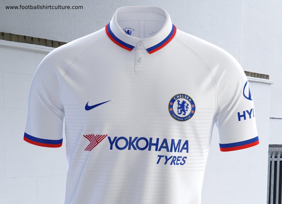 Chelsea 2019-20 Nike Away Kit #Chelsea #nikefootball #ChelseaFC