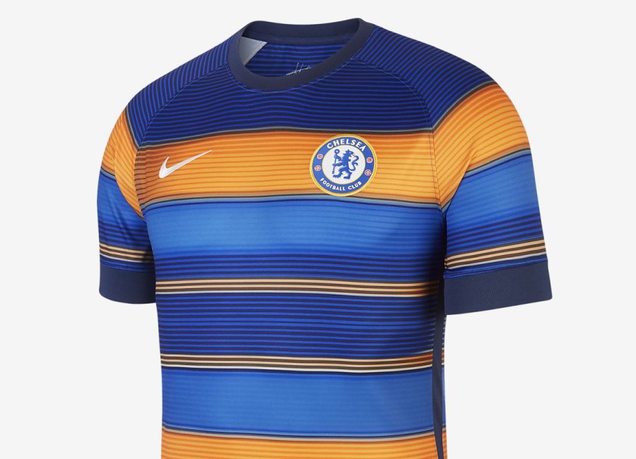 Chelsea 2019 Nike Shirtholders Edition Shirt #chelsea #chelseafc #nikefootball