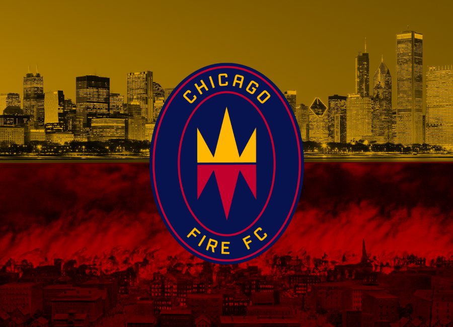Chicago Fire Reveals New Crest and Brand Identity #ChicagoFireFC #StandForChicago #cf97