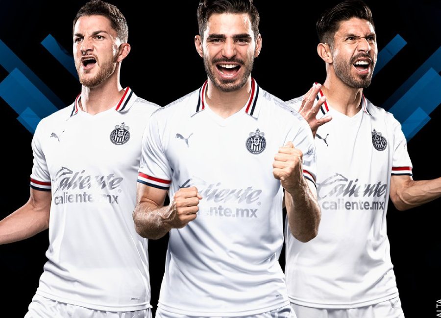 Chivas 2020 Puma Third Kit #ReChivas #Chivas2020 #Chivas