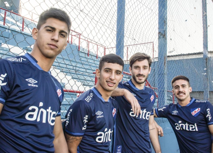 Club Nacional 2020 Umbro Blue Shirt #LaCamisetaDelHincha #SomosNosotros #umbro