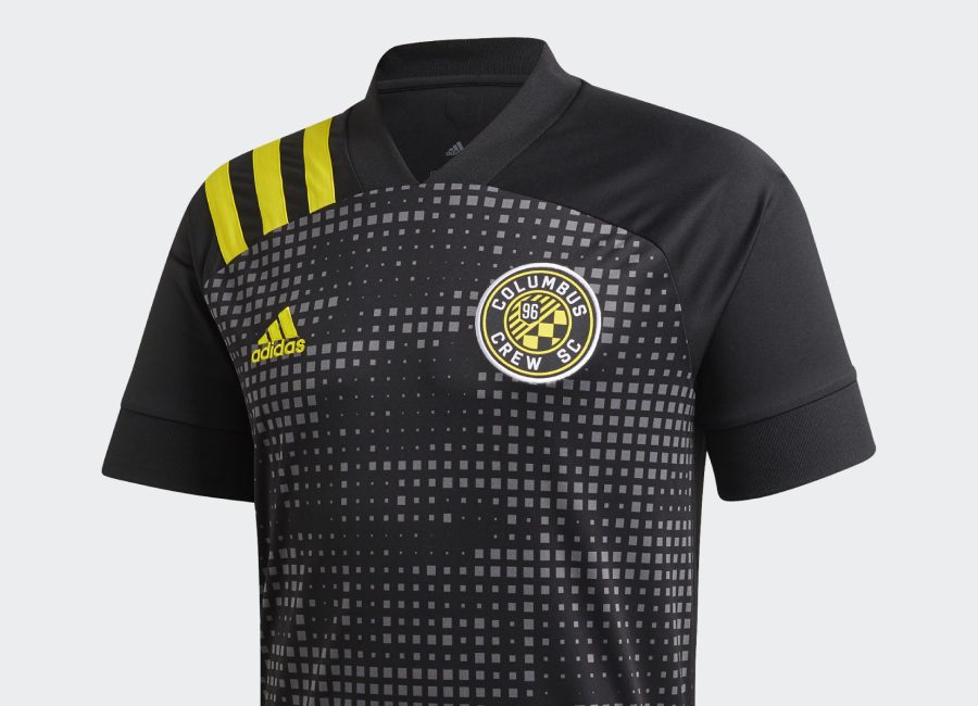 Columbus Crew 2020-21 Adidas Away Kit #ColumbusCrew #Crew96 #mls #adidasfootball