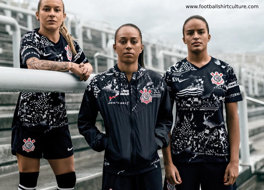 Corinthians 2019-20 Nike Third Kit #Corinthians #nikefootball #scCorinthians
