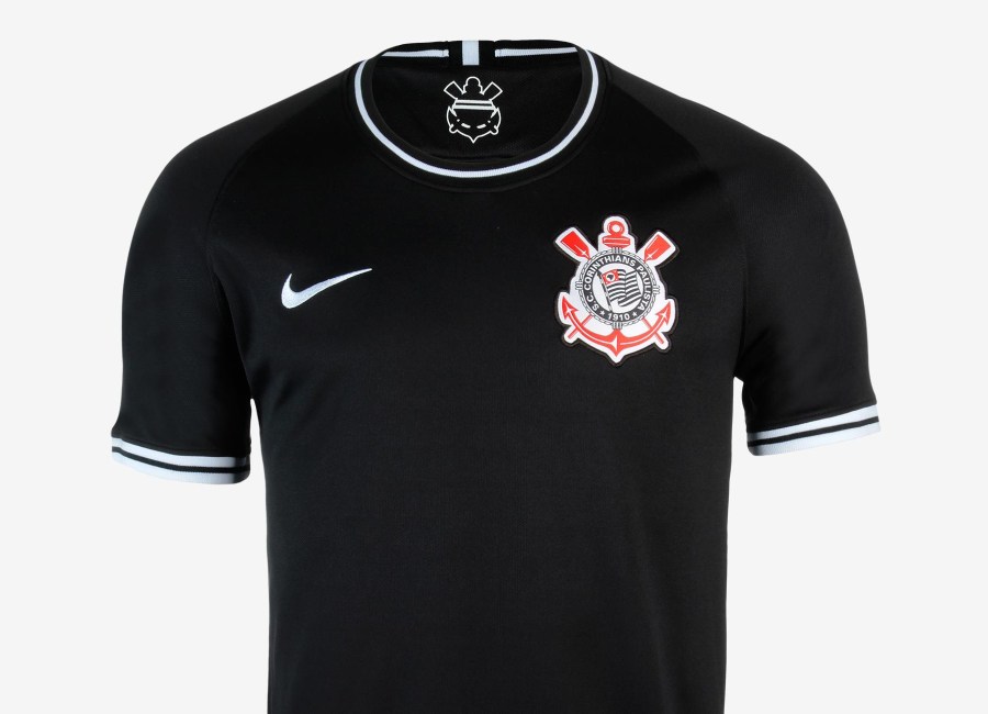 Corinthians 2019-20 Nike Away Kit #VaiCorinthians #nikefootball #UmSóCorinthians